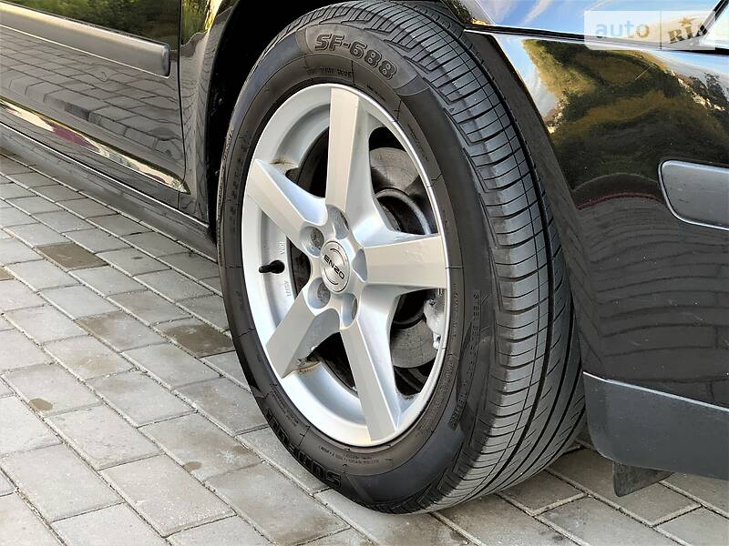 Універсал Skoda Octavia 2006 в Рівному