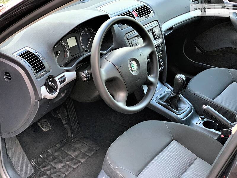 Універсал Skoda Octavia 2006 в Рівному