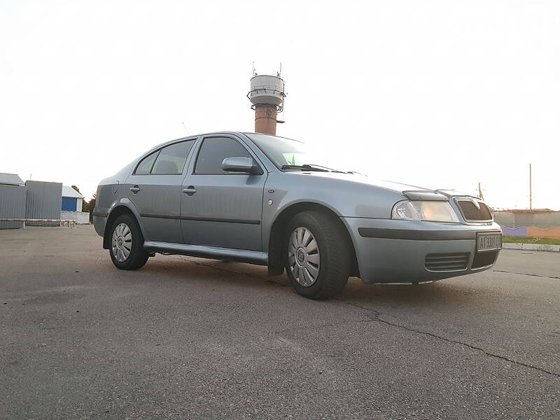 Ліфтбек Skoda Octavia 2004 в Білій Церкві