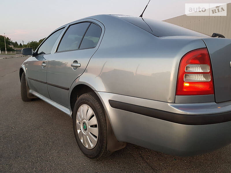 Ліфтбек Skoda Octavia 2004 в Білій Церкві