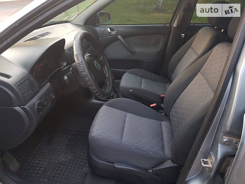 Ліфтбек Skoda Octavia 2004 в Білій Церкві