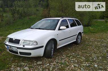 Универсал Skoda Octavia 2001 в Турке