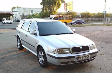 Универсал Skoda Octavia 1999 в Сумах