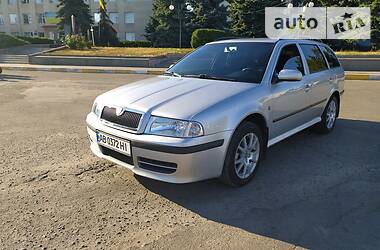 Универсал Skoda Octavia 2007 в Томашполе