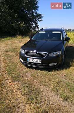 Skoda Octavia 2013