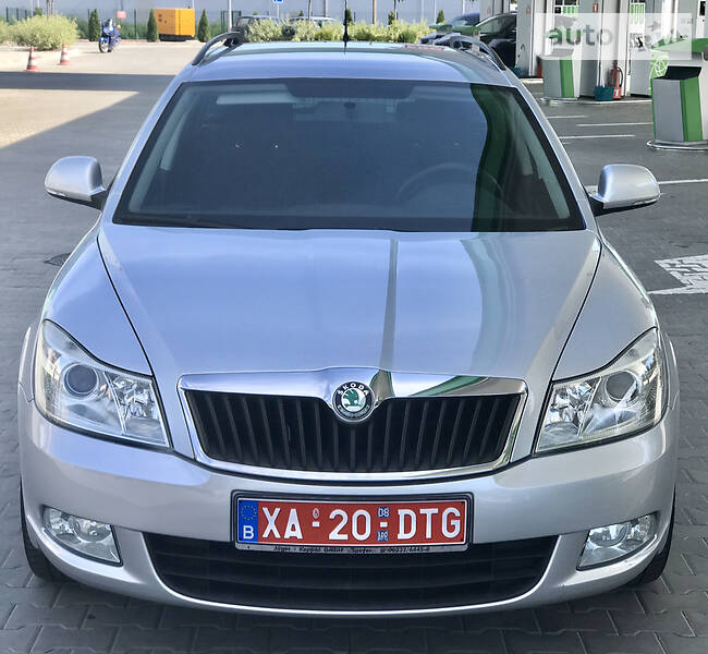 Универсал Skoda Octavia 2011 в Житомире