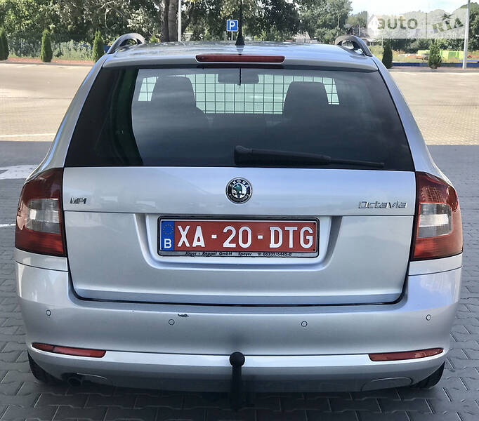 Универсал Skoda Octavia 2011 в Житомире