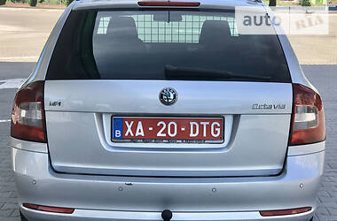 Універсал Skoda Octavia 2011 в 
