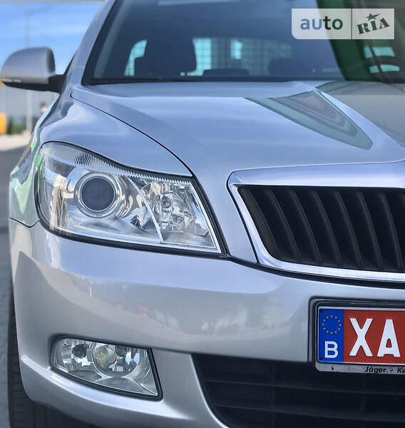 Универсал Skoda Octavia 2011 в Житомире