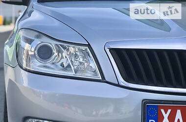 Універсал Skoda Octavia 2011 в 