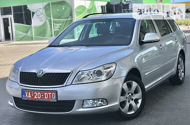 Skoda Octavia 2011 Skoda Octavia 2011