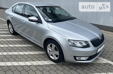 Skoda Octavia 2016 Skoda Octavia 2016