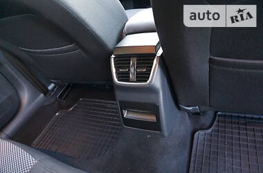 Седан Skoda Octavia 2016 в 
