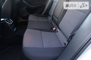 Седан Skoda Octavia 2016 в 