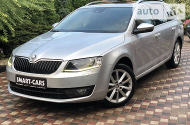 Skoda Octavia 2014