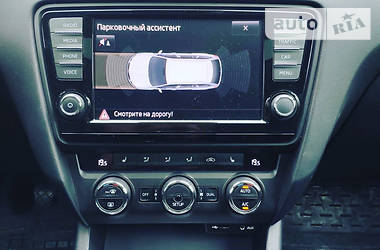 Універсал Skoda Octavia 2014 в 