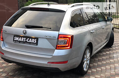 Універсал Skoda Octavia 2014 в 