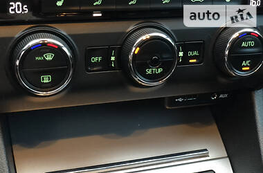 Універсал Skoda Octavia 2014 в 