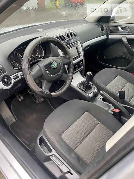 Універсал Skoda Octavia 2009 в Луцьку