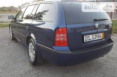 Універсал Skoda Octavia 2009 в Харкові