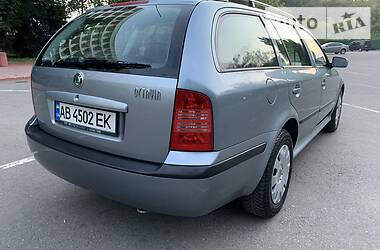 Универсал Skoda Octavia 2006 в Виннице