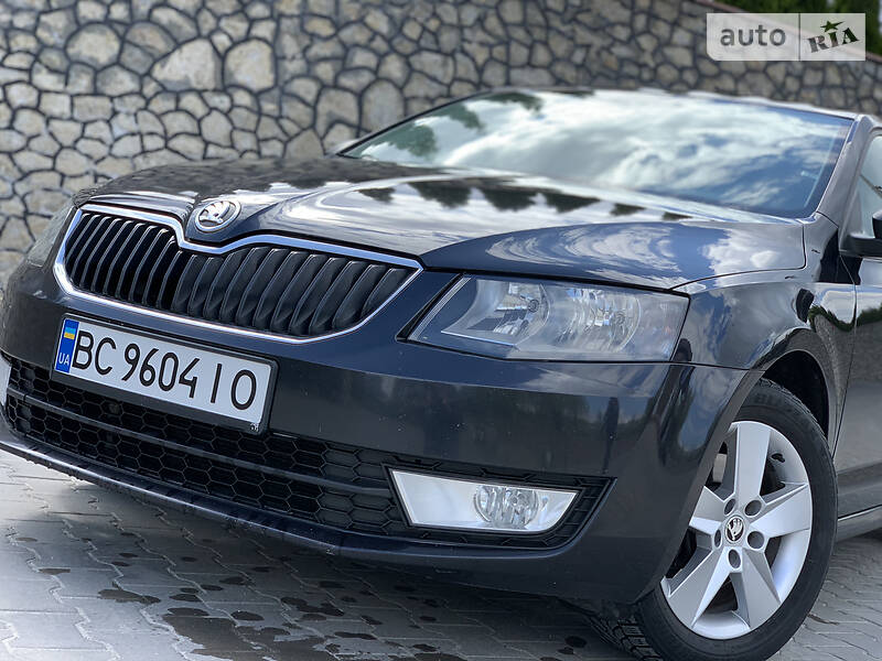 Седан Skoda Octavia 2013 в Тернополі фото Седан Skoda Octavia 2013 в Тернополі