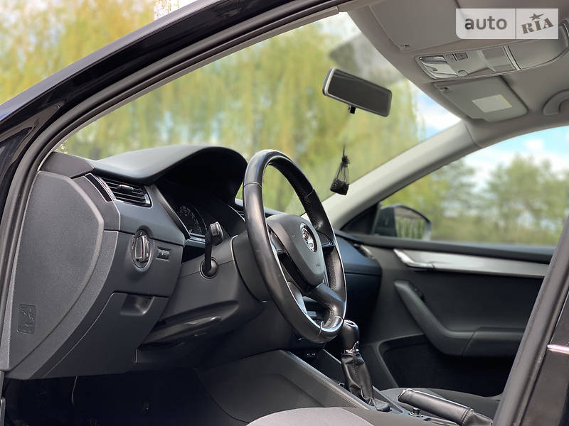 Седан Skoda Octavia 2013 в Тернополі фото 28 Седан Skoda Octavia 2013 в Тернополі