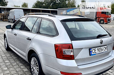 Универсал Skoda Octavia 2014 в Черновцах