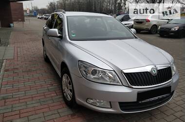 Skoda Octavia 2010