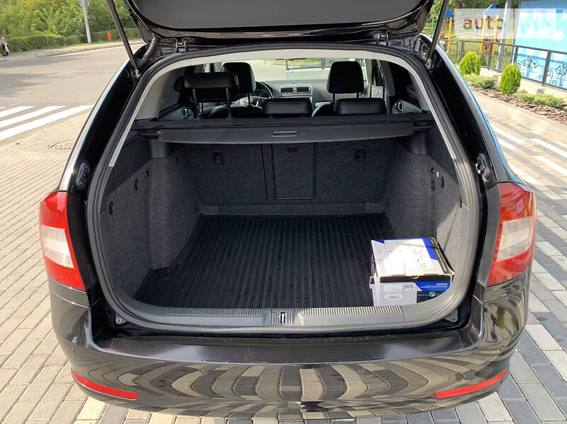 Універсал Skoda Octavia 2012 в Хмельницькому