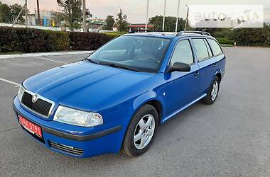 Универсал Skoda Octavia 2002 в Полтаве