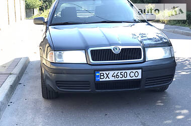 Седан Skoda Octavia 2006 в 