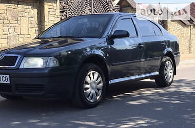 Седан Skoda Octavia 2006 в 