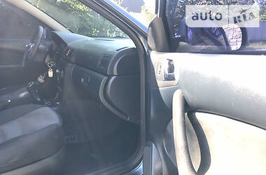 Седан Skoda Octavia 2006 в 