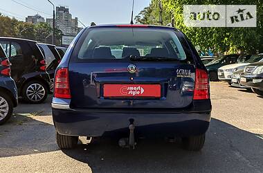 Универсал Skoda Octavia 2008 в Киеве