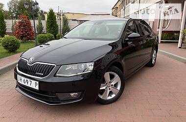  Skoda Octavia 2014 в 