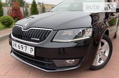  Skoda Octavia 2014 в 