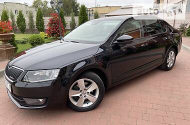  Skoda Octavia 2014 в 