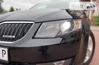  Skoda Octavia 2014 в 