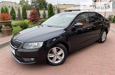 Skoda Octavia 2014 Skoda Octavia 2014