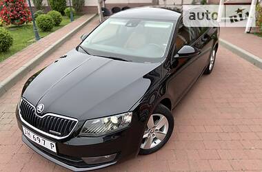  Skoda Octavia 2014 в 