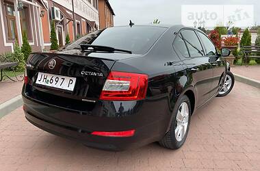  Skoda Octavia 2014 в 