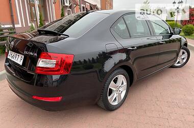  Skoda Octavia 2014 в 