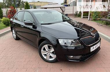  Skoda Octavia 2014 в 