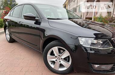  Skoda Octavia 2014 в 
