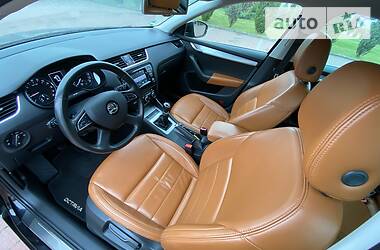  Skoda Octavia 2014 в 
