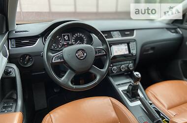  Skoda Octavia 2014 в 