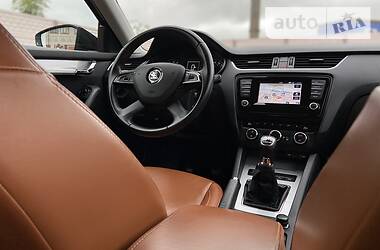  Skoda Octavia 2014 в 