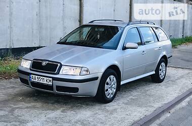 Универсал Skoda Octavia 2003 в Киеве