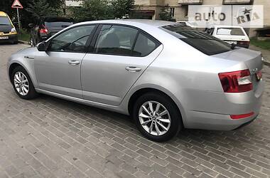 Хэтчбек Skoda Octavia 2013 в Луцке